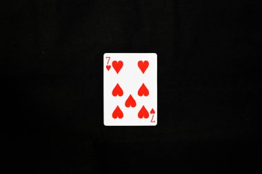 Full of Poker Cards - Kupa Yedilisi