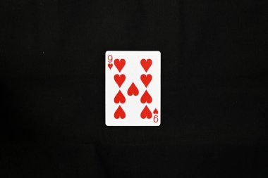 Full of Poker Cards - Kupa Dokuzlusu