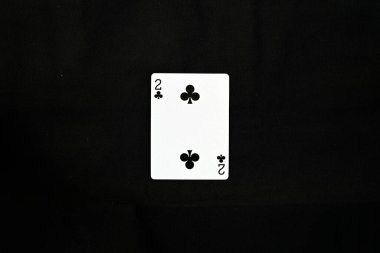 Tam Poker Kartları - İki Çapraz