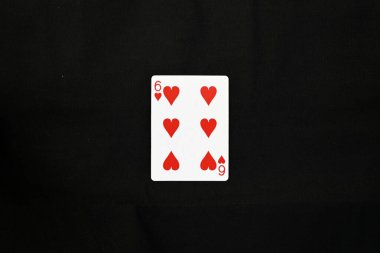 Full of Poker Cards - Kupa Altı