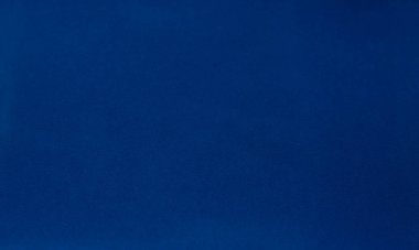 Mavi kadifenin dokusu. Mavi kumaşın arka planı. Mavi kadifearka plan