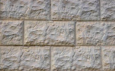 Duvardaki gri pürüzlü fayanslar. arkaplan dokusu.