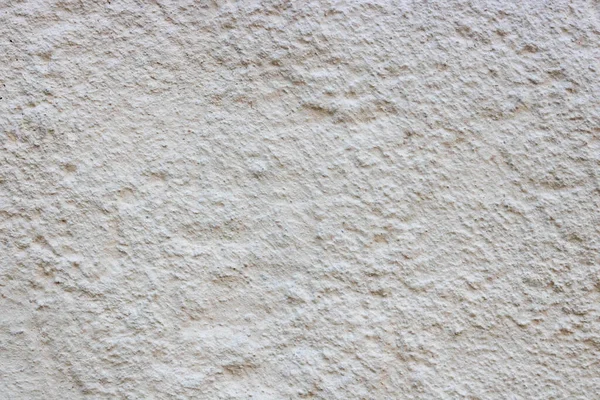 Gesso Branco Áspero Parede Fundo Texture Abstract Superfície — Fotografia de Stock