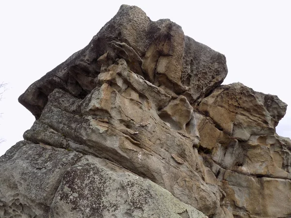 Jus Stone Park.Khakassia.Rusya.