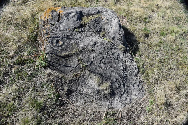 Uybat Nehri Yakınlarında Hakassia — Stok fotoğraf