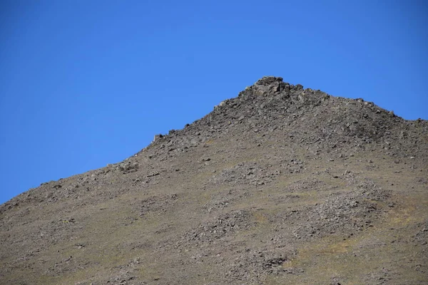 Cerca Del Río Uybat Khakassia —  Fotos de Stock