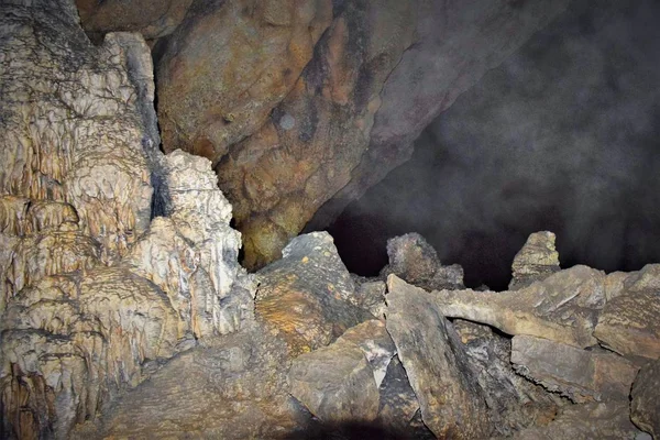 Borodino Höhle Khakassia Russland — Stockfoto