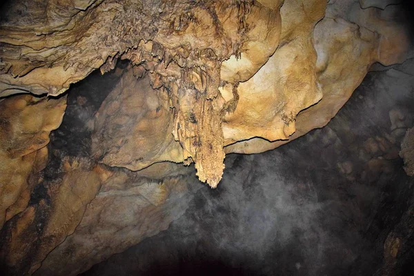 Borodino Cave Khakassia Russia — Stock Photo, Image