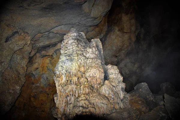 Cueva Borodino Khakassia Russia — Foto de Stock