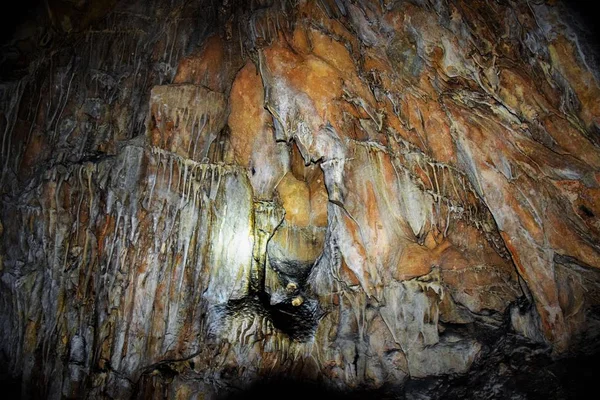 Cueva Borodino Khakassia Russia — Foto de Stock