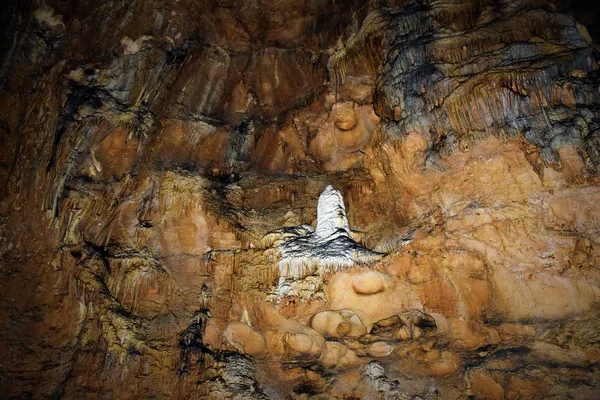 Borodino Grottan Khakassia Ryssland — Stockfoto