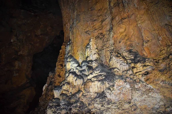 Cueva Borodino Khakassia Russia — Foto de Stock