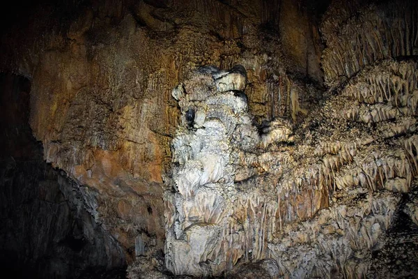 Grotte Borodino Khakassie Russie — Photo