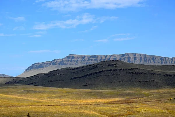 Oglahty Mountain Landscape Khakassia Southern Siberia — Stock Photo, Image