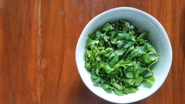 Hierba Hojas Albahaca Dulce Ingrediente Para Cocinar Alimentos Para Salud —  Fotos de Stock