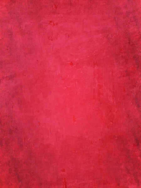 Röd Grunge Textur Jul Illustration Bakgrund Med Utrymme För Text — Stockfoto
