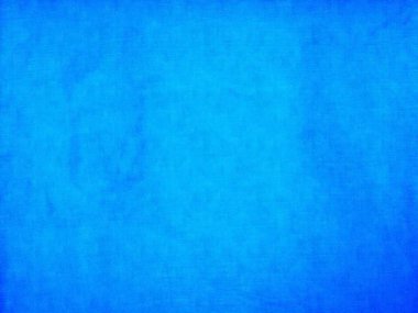 Parlak mavi sıkıntılı yıpranmış doku arka plan