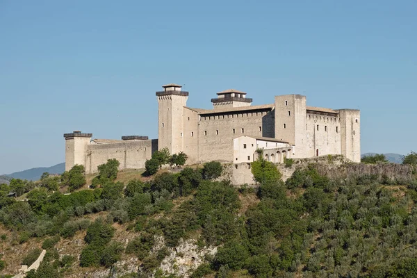 Albornoz Fort — Stockfoto