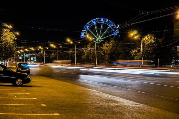 Червона Цегляна Водонапірна Вежа — стокове фото