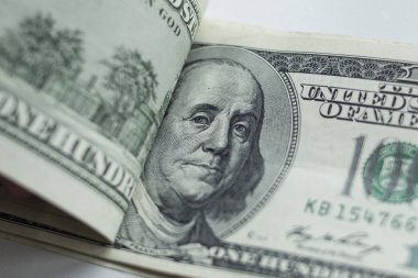 Banknot od amerikan doları.