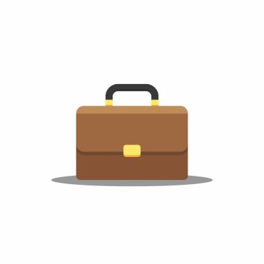 Evrak çantası, çanta, Iş ofisi bavul, Iş portföyü, Illustration, yalıtılmış, arka plan yok, finans, vektör, düz simge