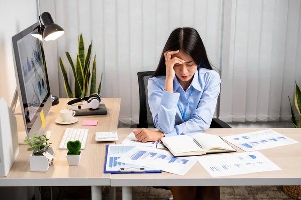 Business Owner Personally Signed Deal Closing Deal Accepting Bribes Idea — Stock Photo, Image