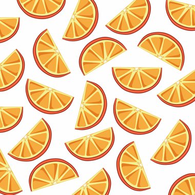  greyfurt veya portakallar ile baskı