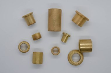 Bronz Burç bronz metal sarı bronz rulmanlar