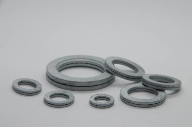 çift yıkama, kilit, dacromet, metal