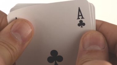 elinde güzel poker