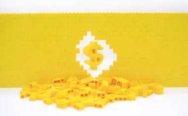 dolar işareti keşfedin