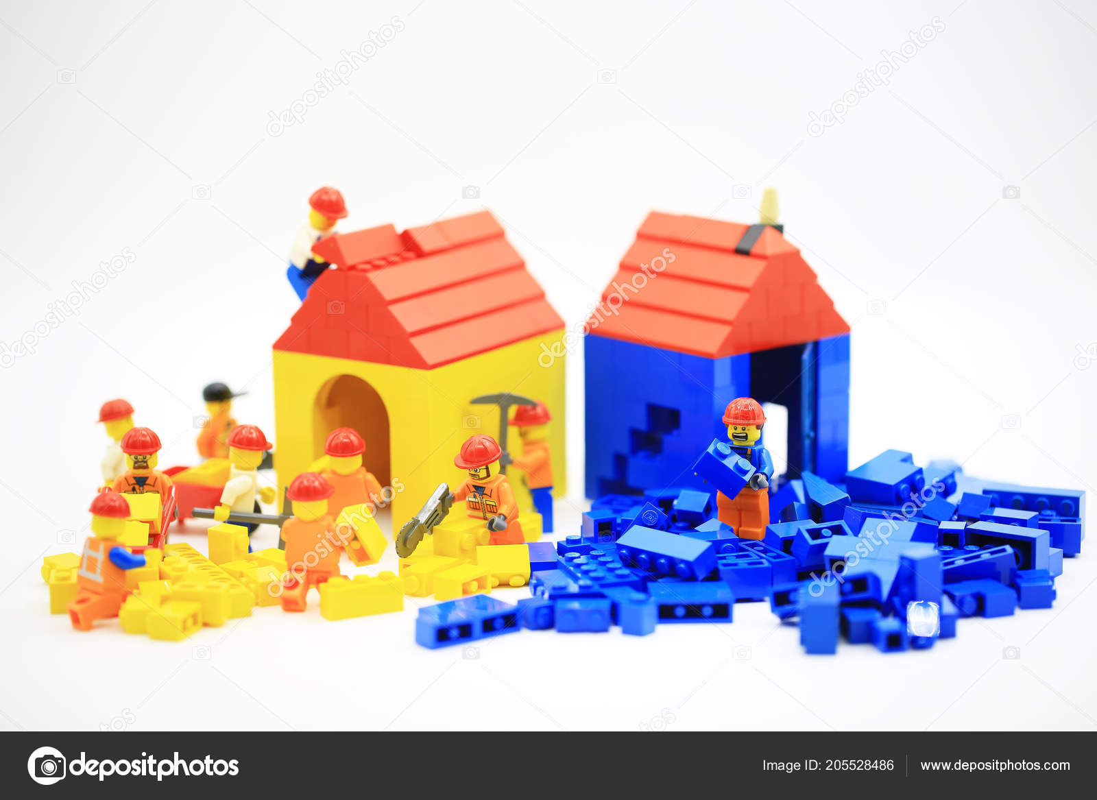 2018 the lego group
