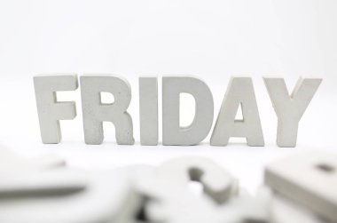 Cuma sözcük bloğu ayrıldı