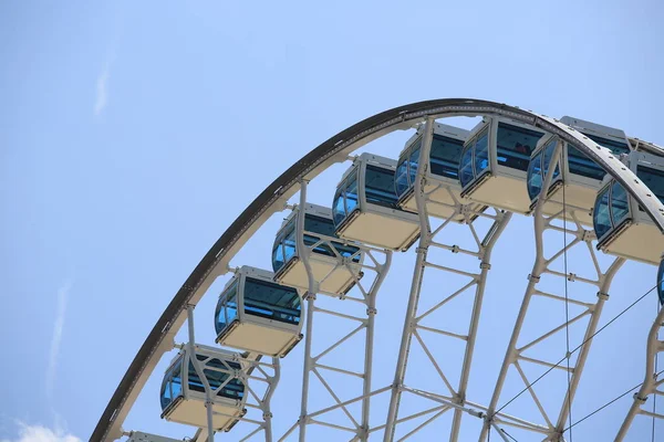 Hong Kong Riesenrad — Stockfoto