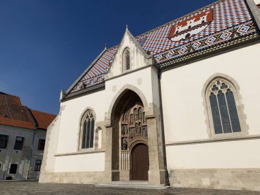 St. Mark Kilisesi, Zagreb