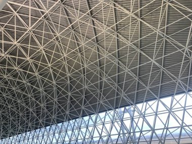 Zagreb 'in dalga tasarımı çatısı 