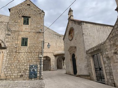 Hırvatistan Dubrovnik eski 