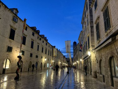 Dubrovnik sokağı 