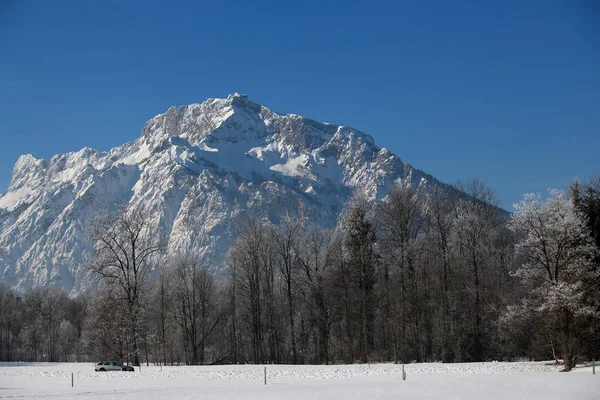 Alps Tennengebirge Range Austria — Photo