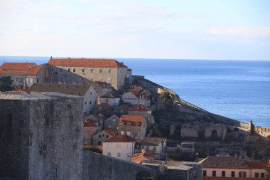 dubrovnik Hırvat insansız hava aracı görüşü
