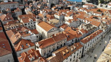 hırvatistan dubrovnik townscape