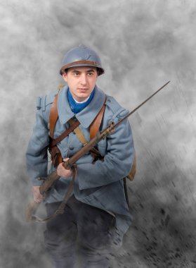 Fransız askeri 1914 1918 krizi, 11 Kasım