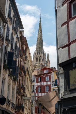 Katedral Sainte-Marie Bayonne kenti, Fransa