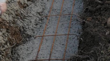 bir düzey, açık kullanarak mason