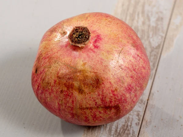 Close Fruit Pomegranate — Stock Photo, Image
