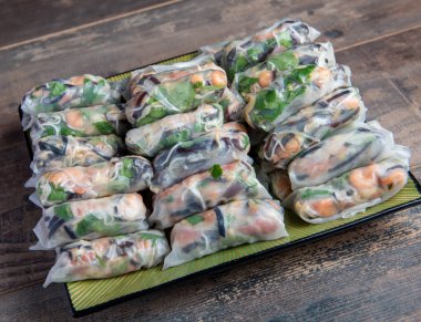  böreği yemek için hazır