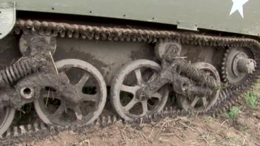 Askeri Bren silah taşıyıcı ww2 İngiliz zırhlı araç