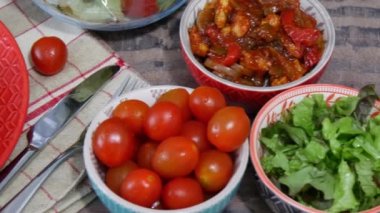 Tavuk ile Fajitas , Meksika mutfağı, tex-mex mutfağı