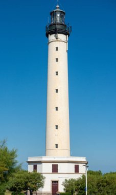 Phare de Biarritz Fransa'da Biarritz şehrinde deniz feneri 