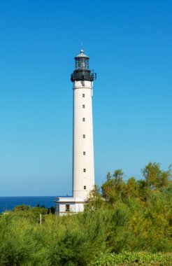 Phare de Biarritz Fransa'da Biarritz şehrinde deniz feneri